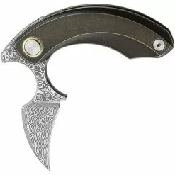 Bestech Knives Bestech 2103J STRELIT Framelock Knife