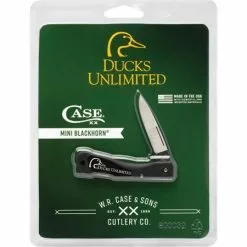 Case XX Knives Case 17526 Ducks Unlimited Lockback Knife
