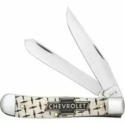 Case XX Knives Case 33700 Chevrolet Trapper