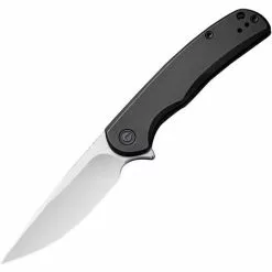 CIVIVI Knives Civivi 2110B Nox Framelock Knife Black