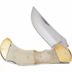 Frost Cutlery & Knives Frost KJ5WSB Commanche Bigfoot Lockback Knife