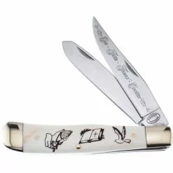 Frost Cutlery & Knives Frost SET812GFFC Faith Trapper