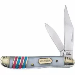 Frost Cutlery & Knives Frost SW107MPRB Peanut MOP