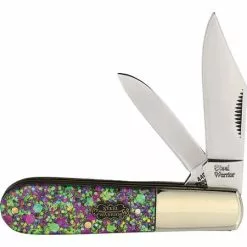 Frost Cutlery & Knives Frost SW163MG Barlow Mardi Gras