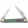 Frost Cutlery & Knives Frost SW216MG Little Copperhead Mardi Gras