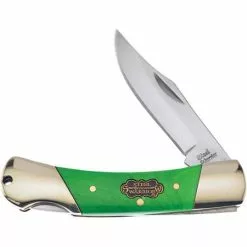 Frost Cutlery & Knives Frost SW361GSB Creekside Warrior Lockback Knife
