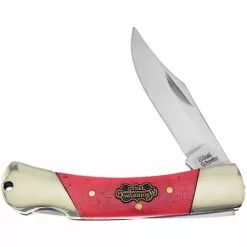 Frost Cutlery & Knives Frost SW361RSB Creekside Warrior Lockback Knife