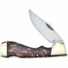 Frost Cutlery & Knives Frost SW405CSS Choctaw Lockback Knife Snakeskin