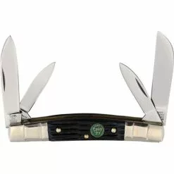 Hen & Rooster Knives Hen & Rooster 324CBJB Congress Black Bone