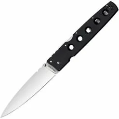 Cold Steel Knives Cold Steel 11G6 Hold Out Lockback Knife Plain