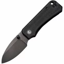 CIVIVI Knives Civivi 19068S2 Baby Banter Linerlock Black