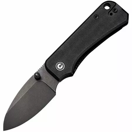 CIVIVI Knives Civivi 19068S2 Baby Banter Linerlock Black