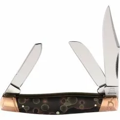 Rough Rider Knives Rough Rider 2064 Stockman Copper