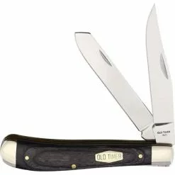 Schrade Knives Schrade 1135990 Heritage Series Trapper