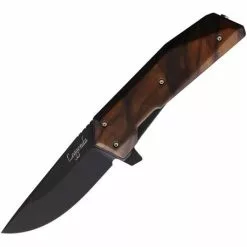 WOOX 00201 Leggenda Linerlock Walnut