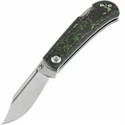 Kansept Knives 2026B4 Wedge Lockback Jungle