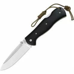 Nieto Knives R08G10 Centauro XXL Lockback Black