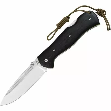 Nieto Knives R08G10 Centauro XXL Lockback Black