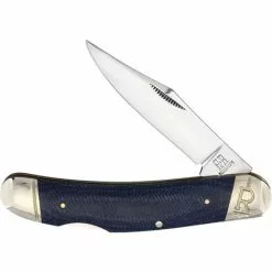 Rough Rider Knives 2183 Sowbelly Lockback Denim