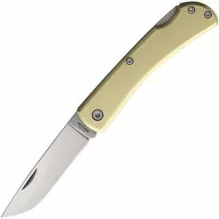 Bear & Son Cutlery Bear & Son C137L Small Lockback Gold