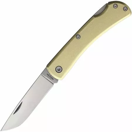 Bear & Son Cutlery Bear & Son C137L Small Lockback Gold