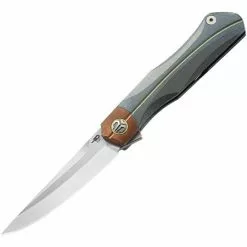 Bestech Knives Bestech 2106D Thyra Framelock Blue