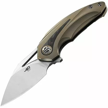 Bestech Knives Bestech 2107B Nuke Framelock Bronze