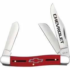 Case XX Knives Case 33705 Chevrolet Stockman