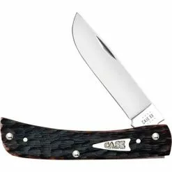 Case XX Knives Case 42653 Sod Buster Jr Brown Bone