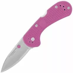 Condor Tool & Knife Condor 80825SK Cadejo Lockback Pink