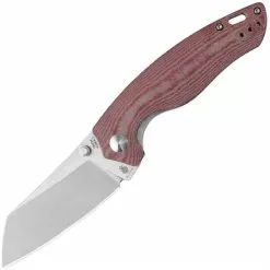 Kizer Cutlery & Knives Kizer 4593C2 Towser K Knife Red
