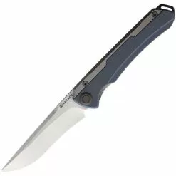 Maxace KT202 Kestrel Framelock Blue/Gray