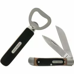 Schrade Knives Schrade P1158658 Trapper And Bottle Opener