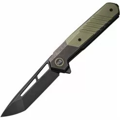 WE Knife Company We 200732 Arsenal Framelock Green G10