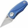 Bestech Knives Bestech G38D Tulip Knife Orange
