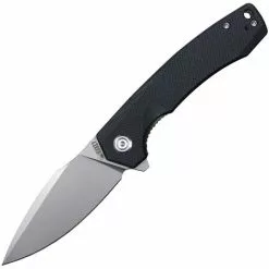 Kubey Knives Kubey 901E Knife Black