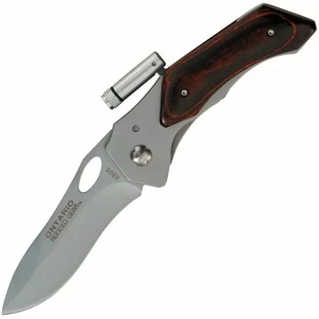 Ontario Knife Company Ontario 8805 Map Light Framelock