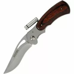 Ontario Knife Company Ontario 8806 Map Light Framelock