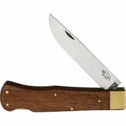 OTTER-Messer Knives OTTER-Messer 07MSR Large Lockback Stainless