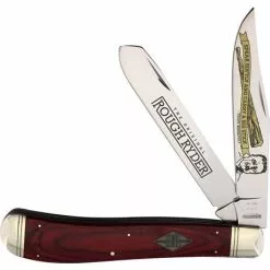 Rough Rider Knives Rough Rider 2316 Teddy Roosevelt Trapper