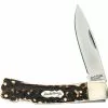 Schrade Knives Schrade 1136000 Bruin Lockback Staglon