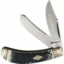 Rough Rider Knives Rough Rider 2322 Buckshot Bone Bow Trapper