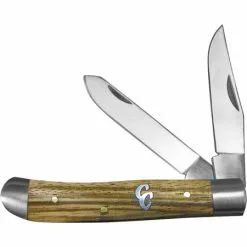 Cattlemans Cutlery Cattlemans 0008ZW Sagebrush Mini Trapper