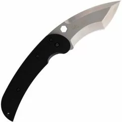 Linton Knives Linton 92016124 Large Tactical Linerlock