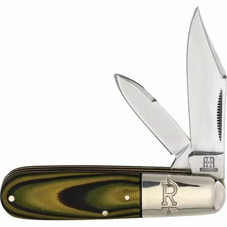 Rough Rider Knives Rough Rider 2268 Wasp Barlow