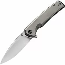 WE Knife Company WE 21014C1 Subjugator Framelock Gray