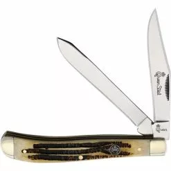 Queen City Knives Queen 30WB Slim Trapper Winterbottom
