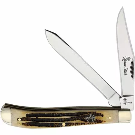 Queen City Knives Queen 30WB Slim Trapper Winterbottom