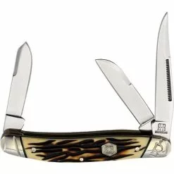 Rough Rider Knives Rough Rider 2363 Slim Stockman Tuff