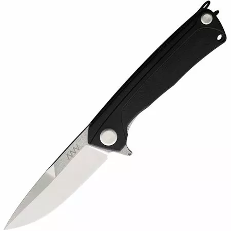 Acta Non Verba Knives Z100047 Z100 Linerlock GRN Black